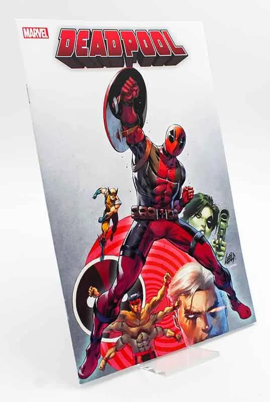 Deadpool (2023) 01, Variant A (333)