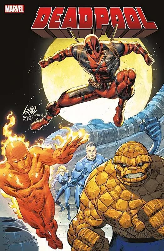 Deadpool (2023) 01, Variant B (333)