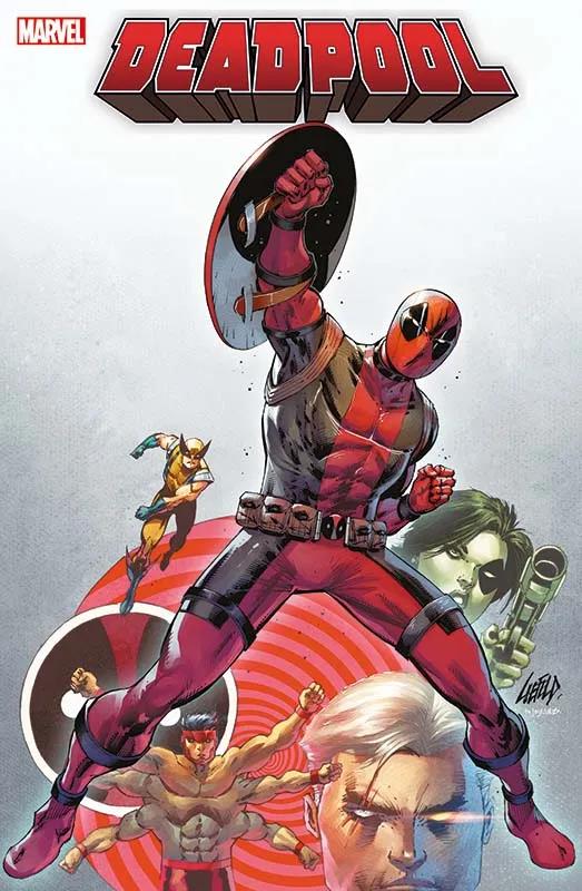 Deadpool (2023) 01, Variant A (333)