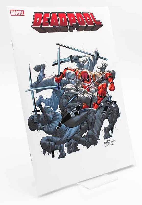 Deadpool (2023) 01, Variant E (333)