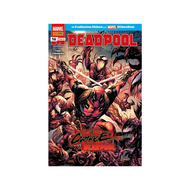 Deadpool (2019) 16