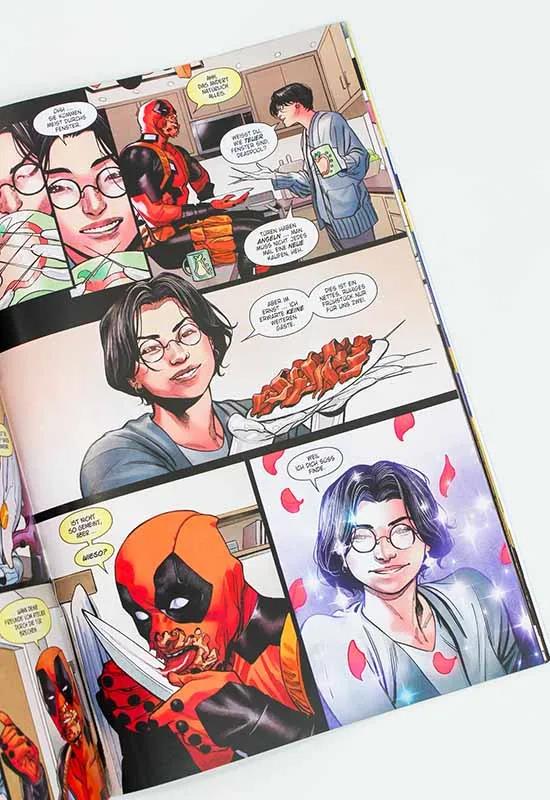 Deadpool (2023) 02: Is was, Ock?