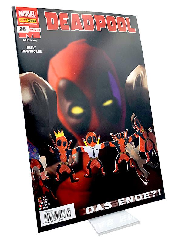Deadpool (2019) 20