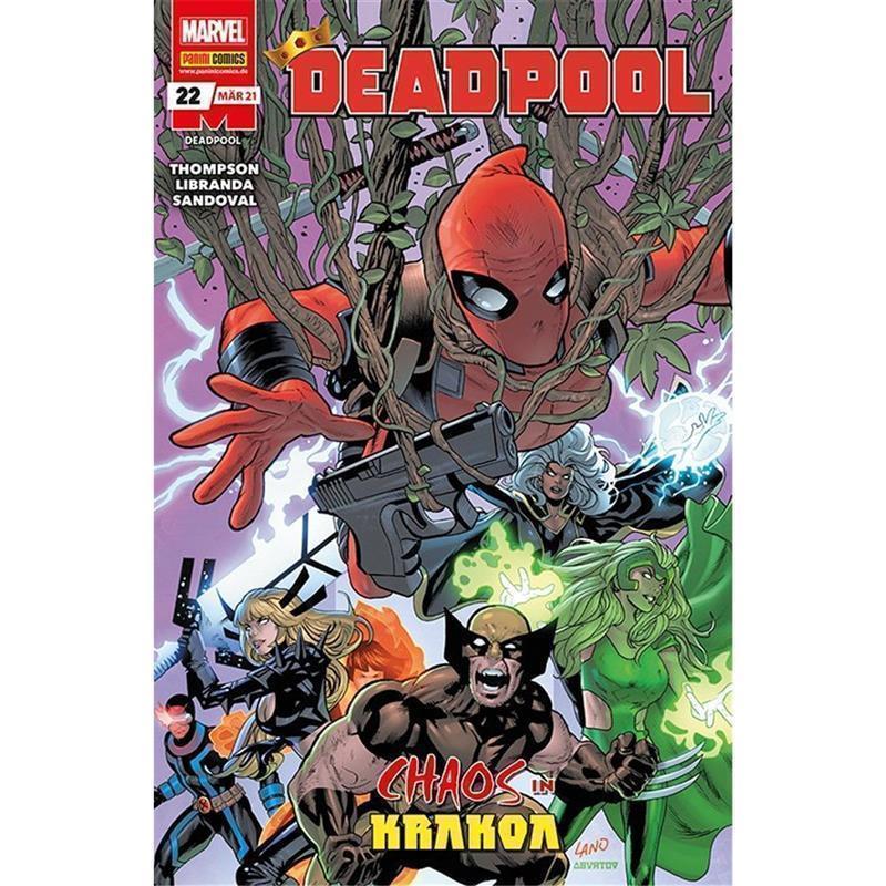 Deadpool (2019) 22
