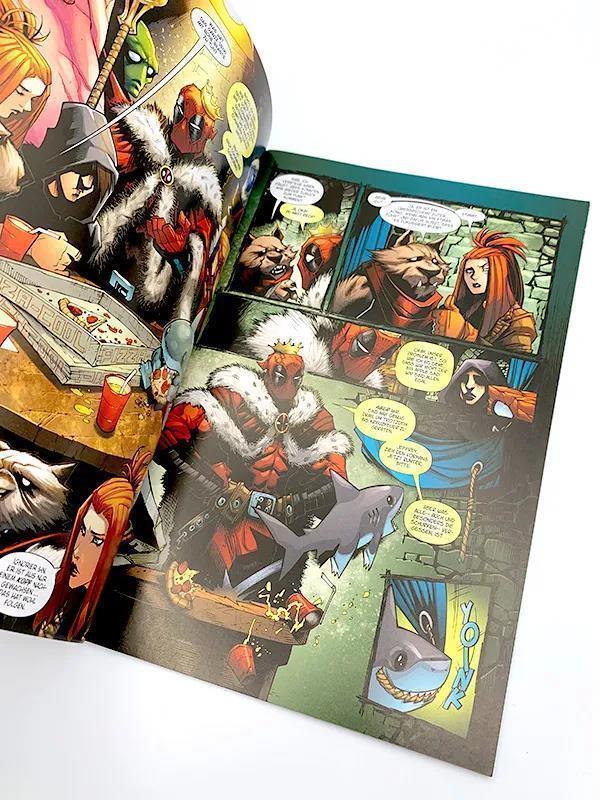Deadpool (2019) 24