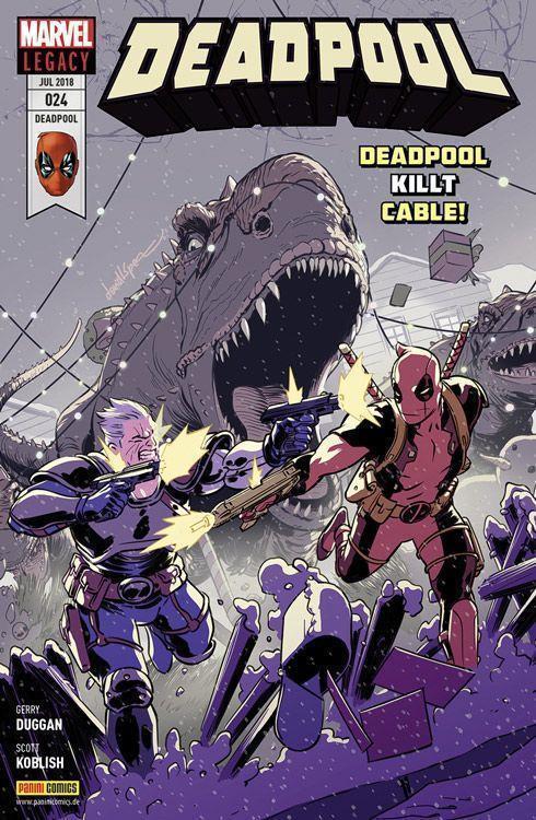 Deadpool (All New 2016) 24