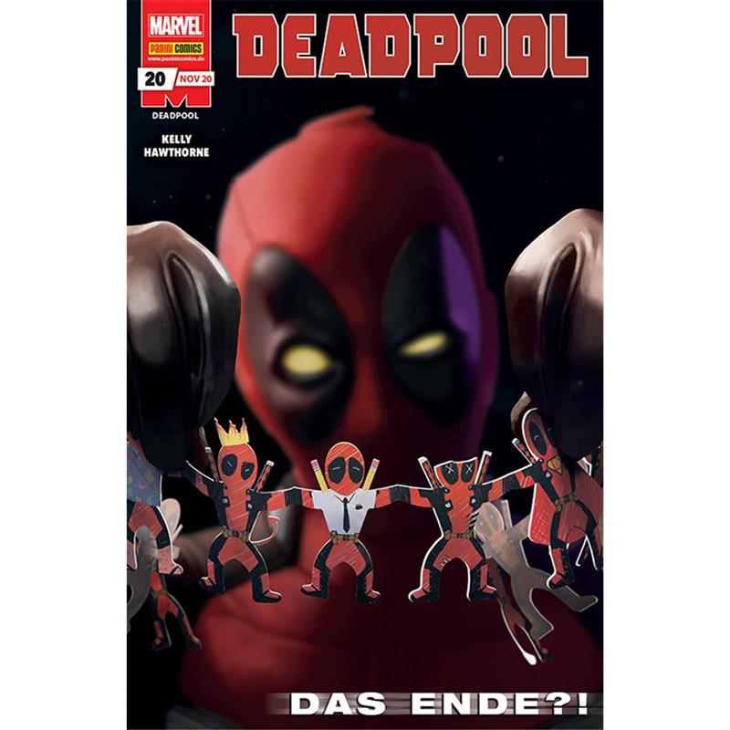 Deadpool (2019) 20