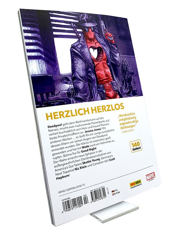 Deadpool Paperback 02: Kalte Rache