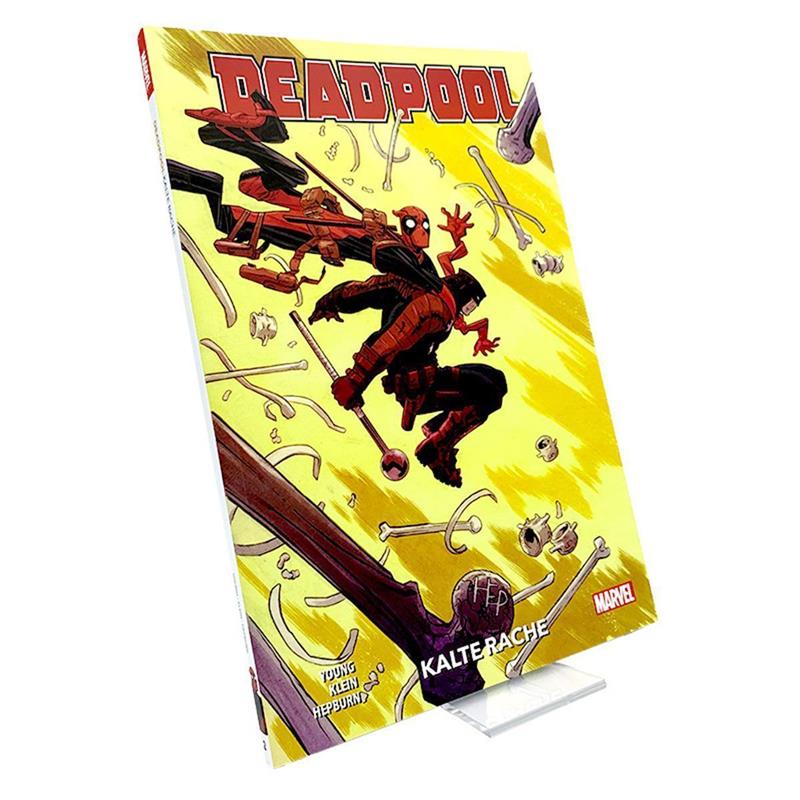 Deadpool Paperback 02: Kalte Rache