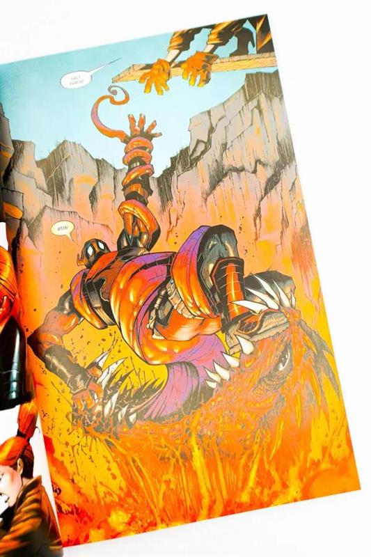 Deadpool Paperback 05: Von der Wiege bis zur Biege