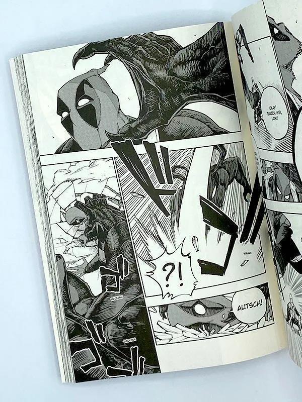 Deadpool Samurai 01