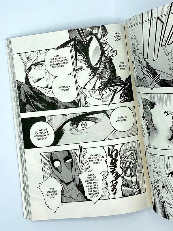 Deadpool Samurai 01
