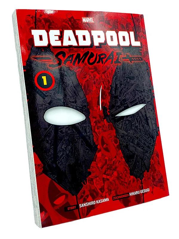 Deadpool Samurai 01