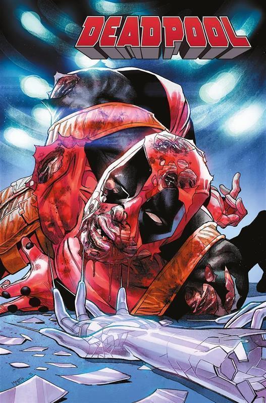 Deadpool (2023) 06: Macht euch bereit für das Ende, denn [...]