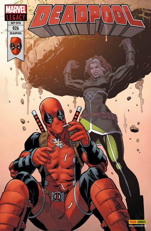 Deadpool (All New 2016) 26