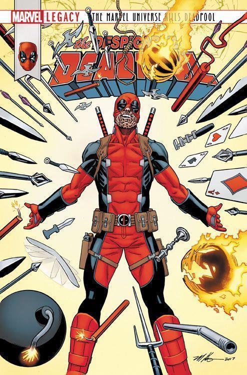 Deadpool (All New 2016) 29