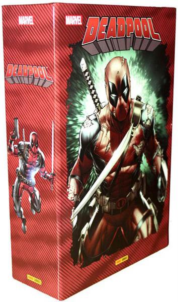 Marvel Sammelschuber: Deadpool 2 (inkl. DEADPL017)