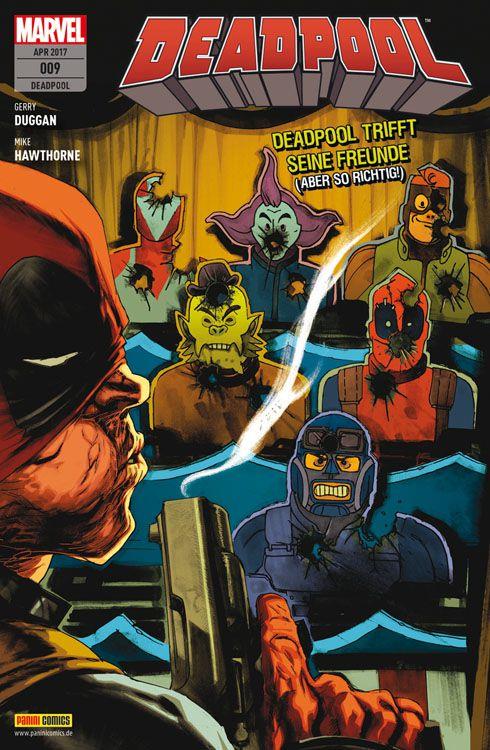 Deadpool (All New 2016) 09