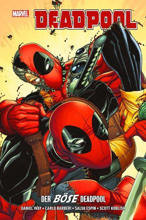 Deadpool: Der böse Deadpool, HC (222)