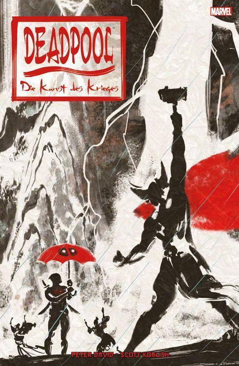 Marvel One Shot: Deadpool - Die Kunst des Krieges