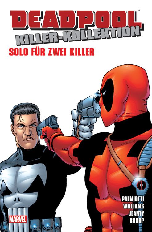 Deadpool Killer Kollektion 12: Solo für zwei Killer