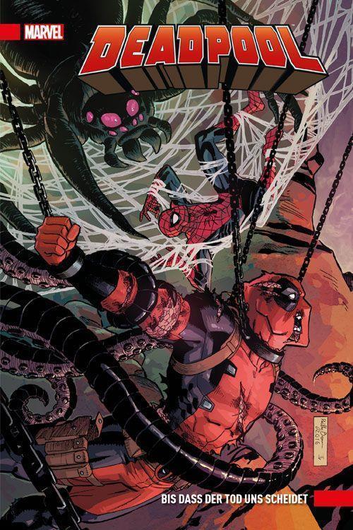 Deadpool 5: Bis dass der Tod uns scheidet, HC (222)