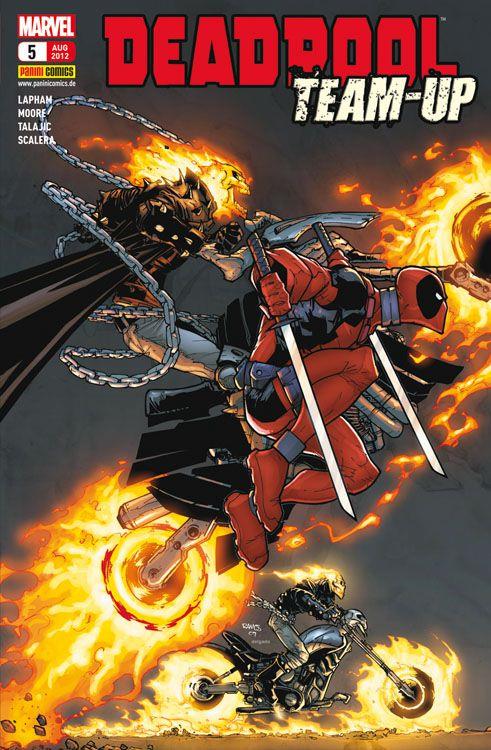 Deadpool Sonderband 5: Deadpool Team-Up 1