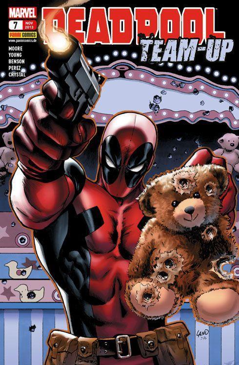 Deadpool Sonderband 7: Deadpool Team-Up 3