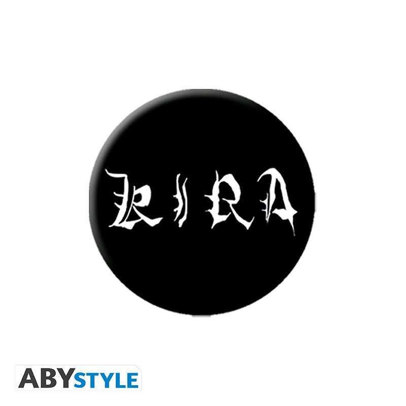 Death Note Badge Pack (6)