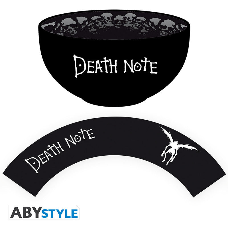 Death Note Schüssel