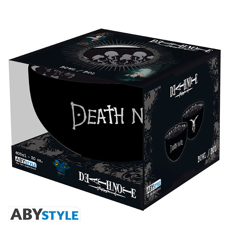 Death Note Schüssel