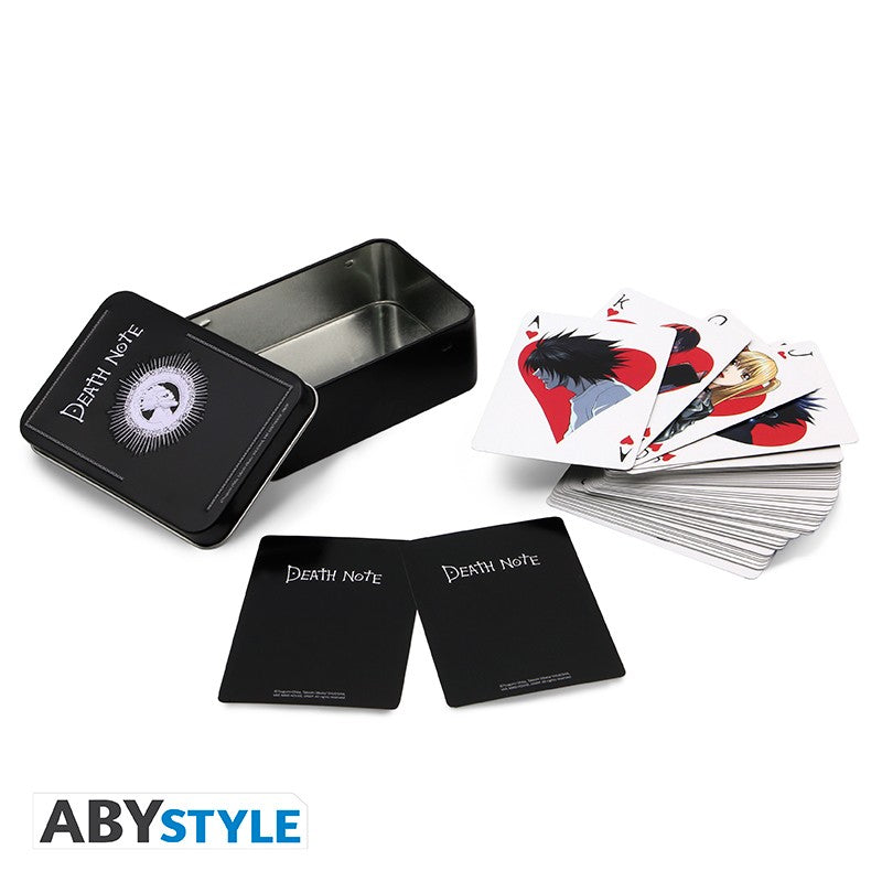 Death Note Deck of Cards (54)