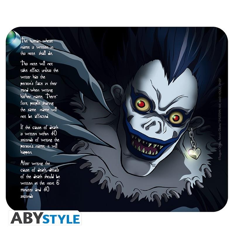Death Note Flexible Mousepad "Ryuk"
