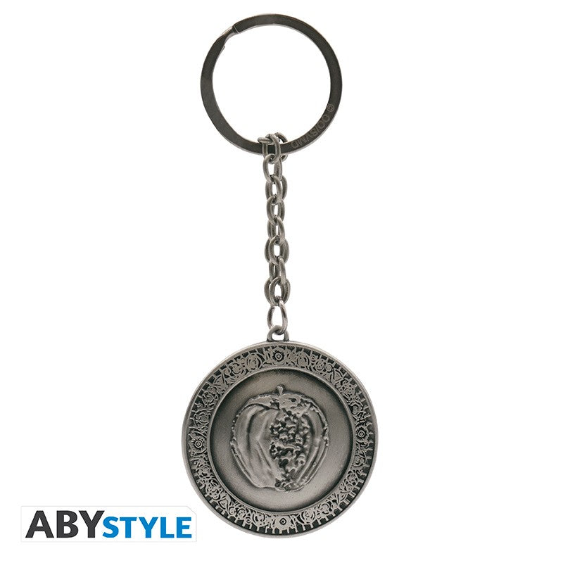Death Note 3D Keychain "Medal"