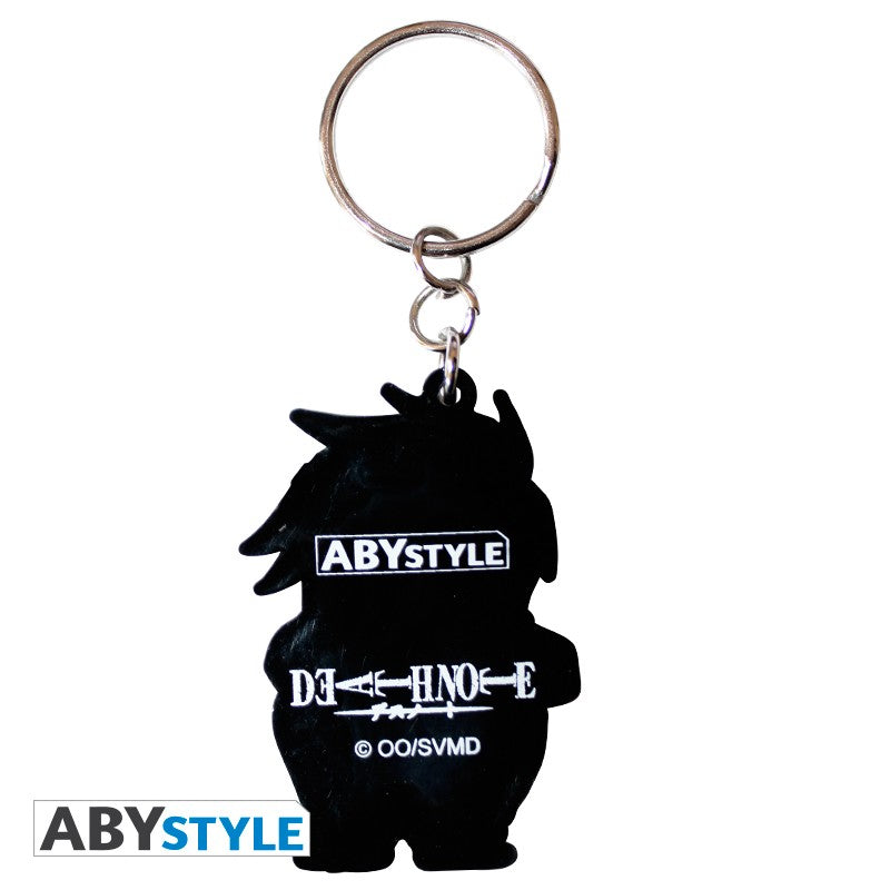 Death Note Keychain L