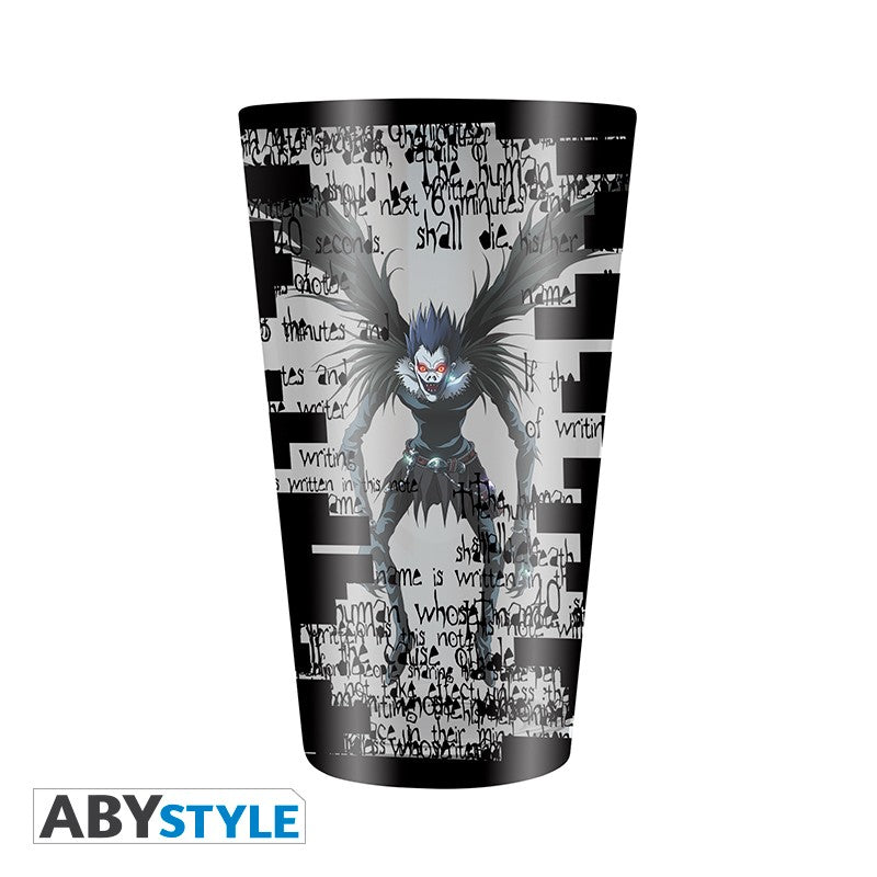 Death Note Glass Ryuk matte (large)
