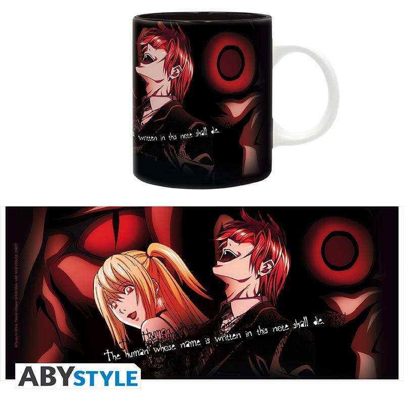 Death Note Mug "Deadly Couple"
