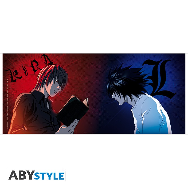 Death Note Mug "Justice"