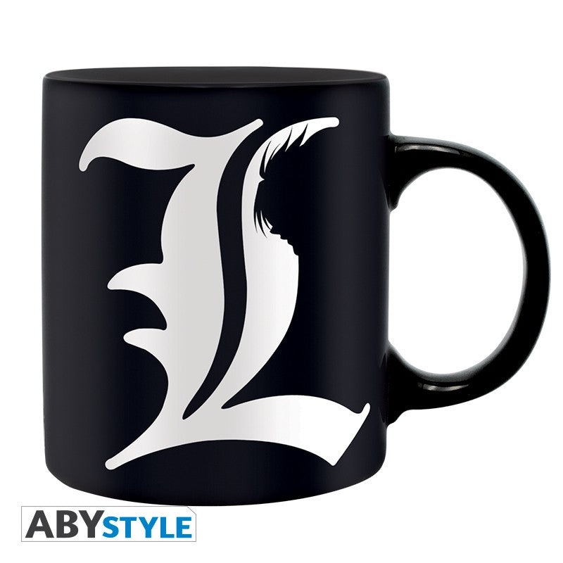Death Note Mug & Rules