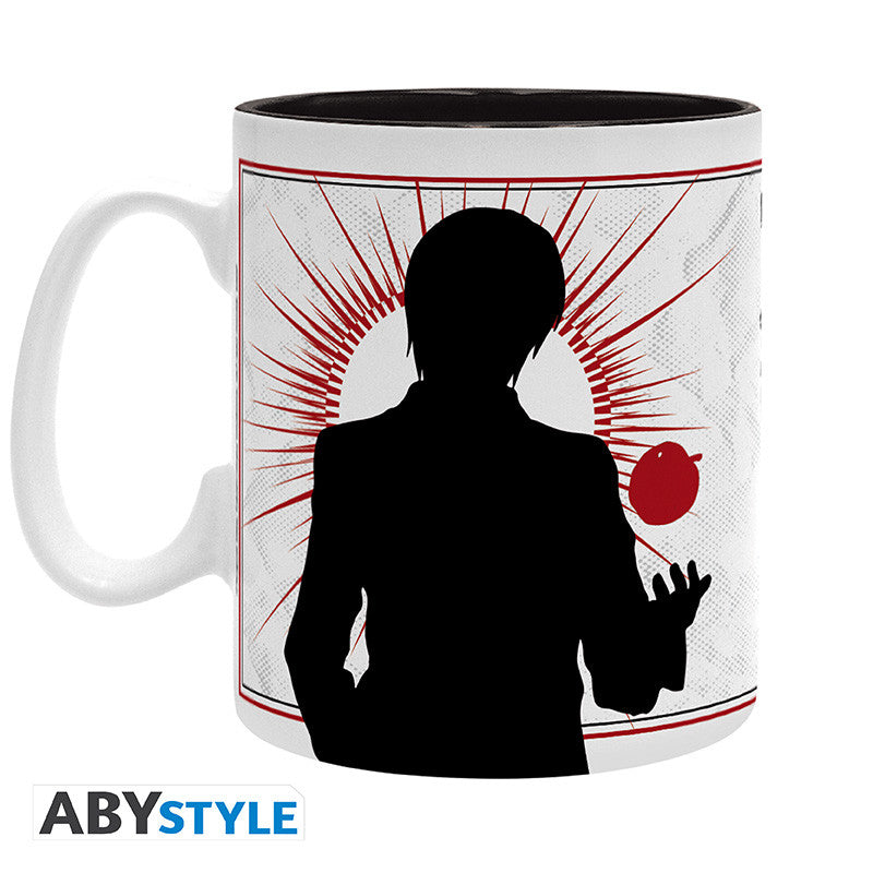 Death Note Tasse "Light & Ryuk"