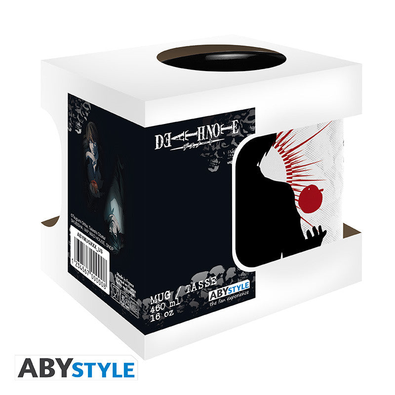Death Note Tasse "Light & Ryuk"