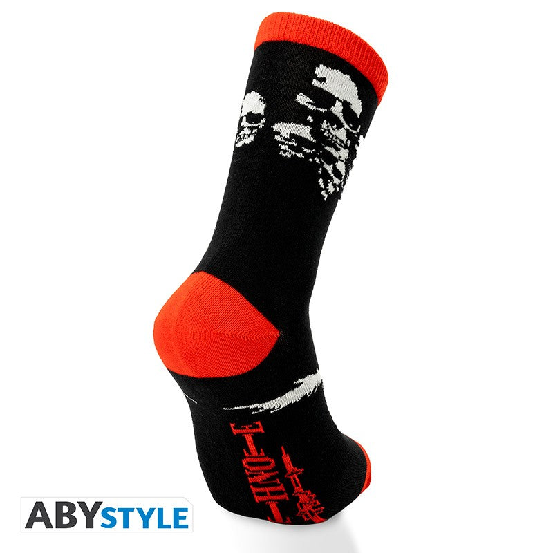 Death Note Socks "Ryuk"