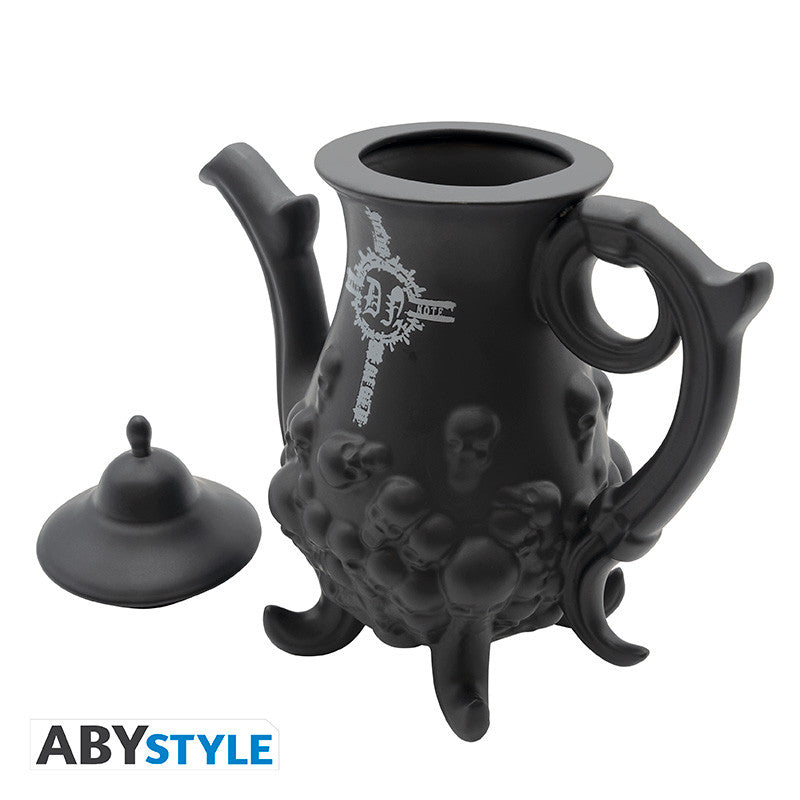 Death Note Teapot "Realm of the dead"
