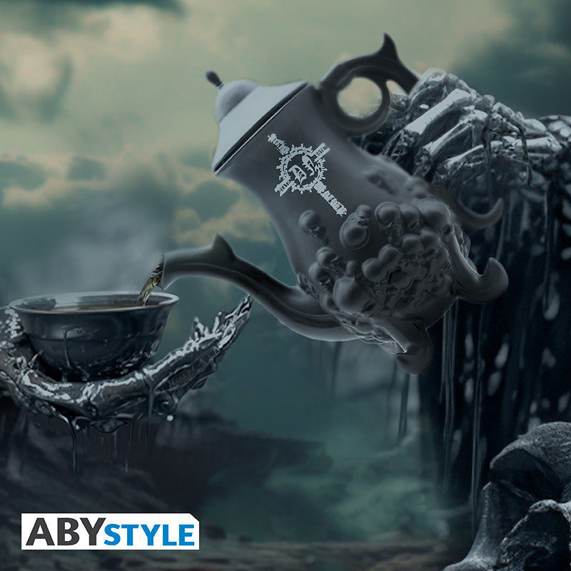 Death Note Teapot "Realm of the dead"