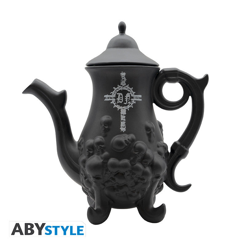 Death Note Teapot "Realm of the dead"