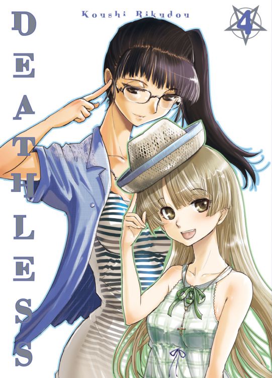 Deathless 04