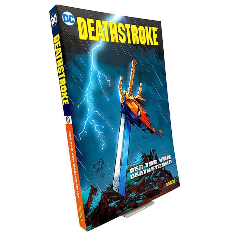 Deathstroke: Der Tod von Deathstroke