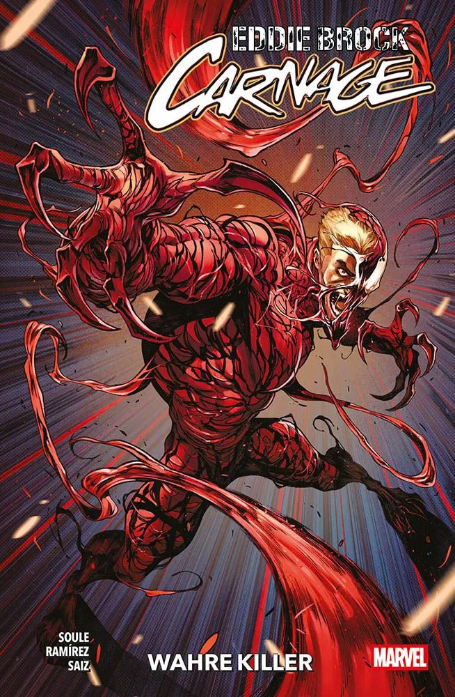 Eddie Brock - Carnage 01: Wahre Killer
