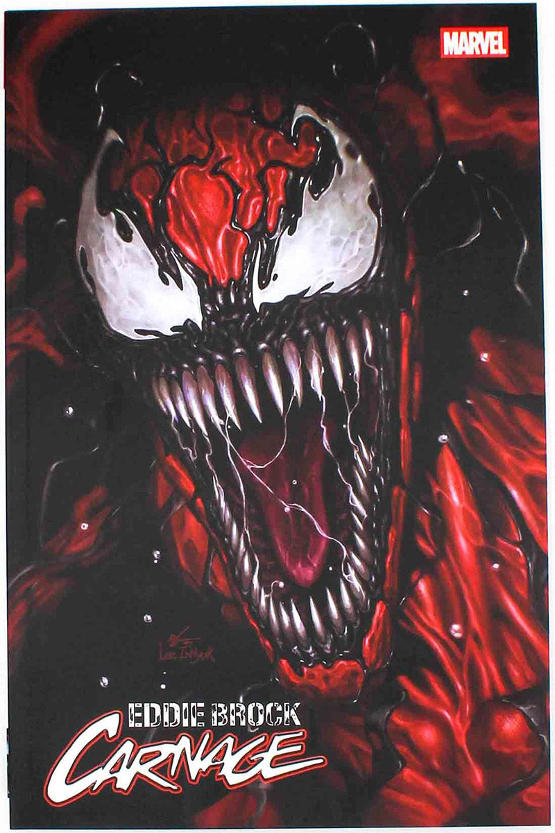 Eddie Brock - Carnage 01: Wahre Killer, Variant (222)