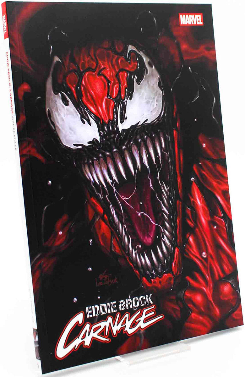 Eddie Brock - Carnage 01: Wahre Killer, Variant (222)
